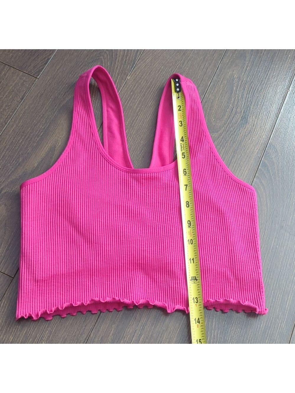 Spiritual Gangster Amor Crop Tank - Picture 6 of 8